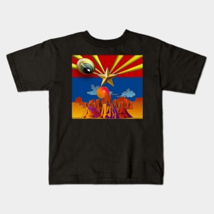 LOOK ARIZONA Kids T-Shirt